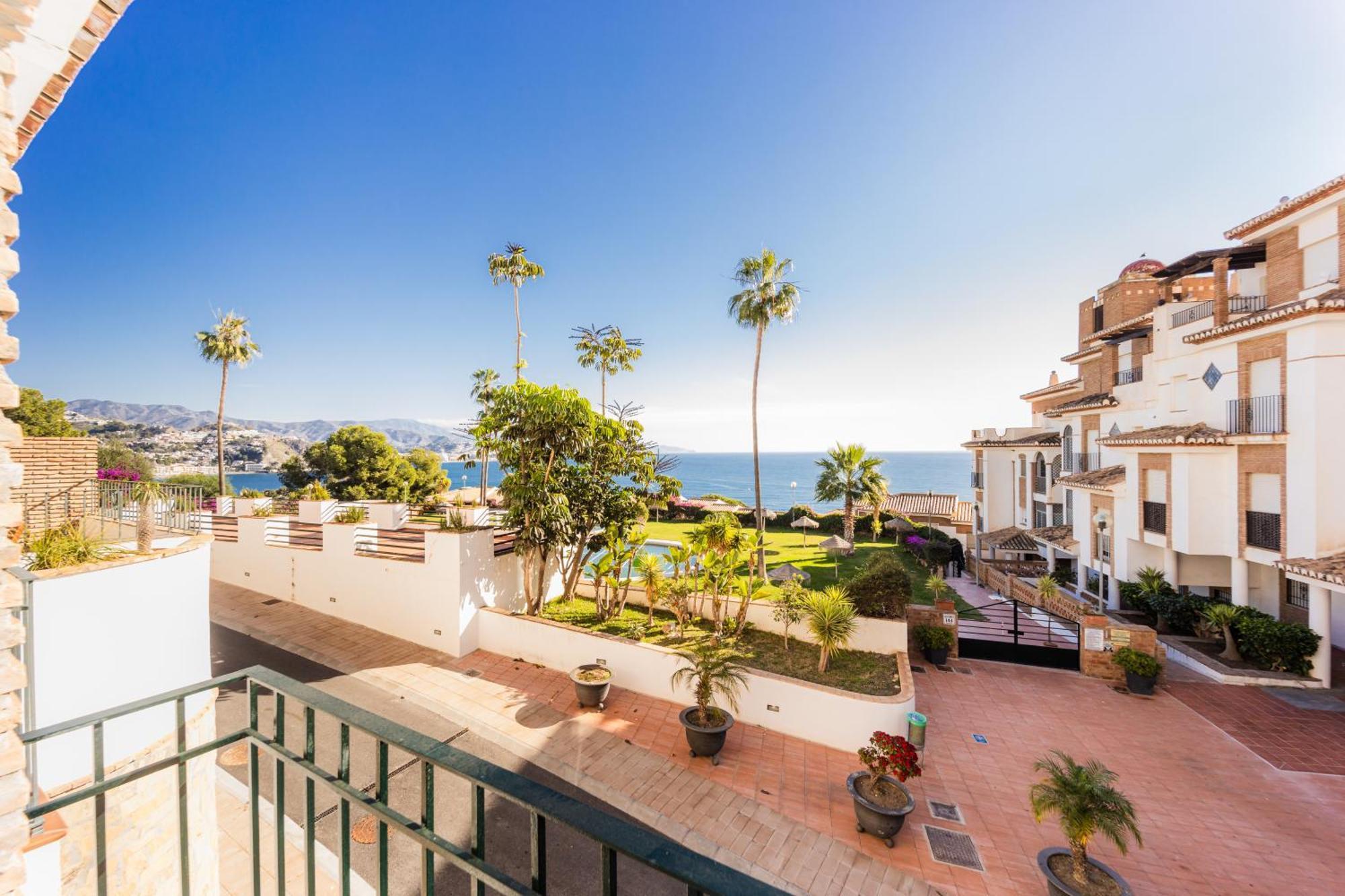 El Mirador-The Viewpoint, A Luxury Apartment For Up To 6 People Ла Херадура Екстериор снимка