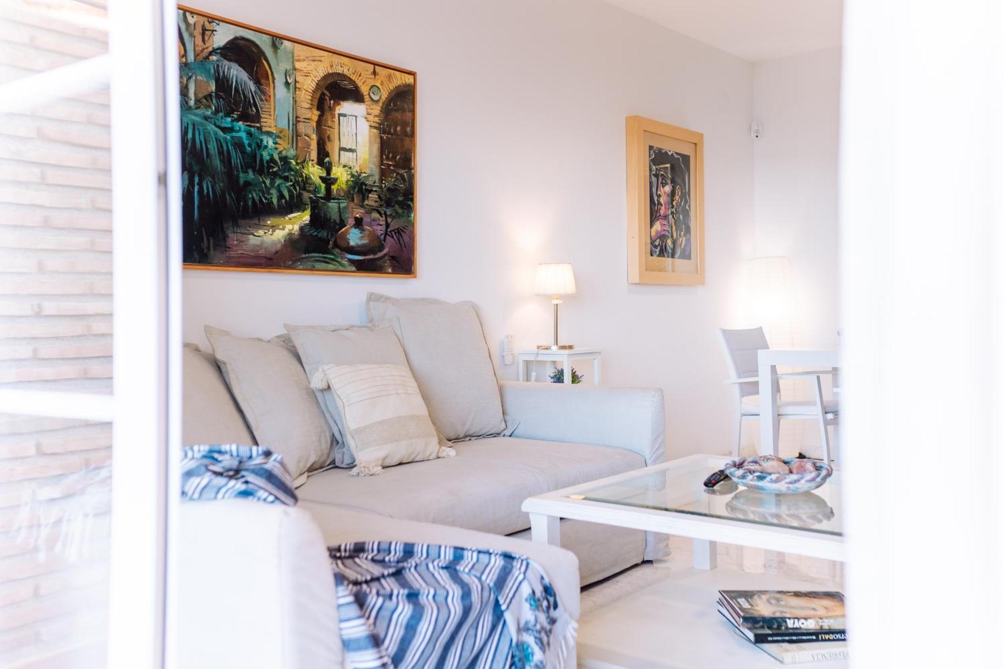 El Mirador-The Viewpoint, A Luxury Apartment For Up To 6 People Ла Херадура Екстериор снимка