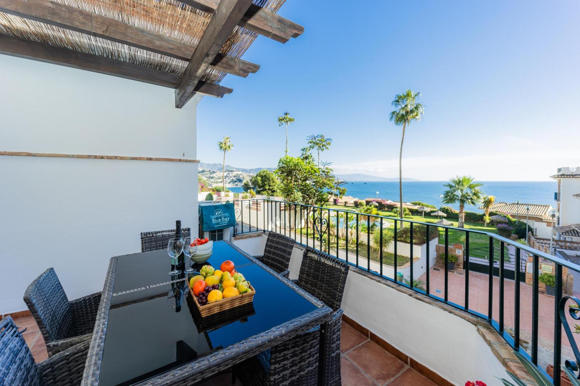 El Mirador-The Viewpoint, A Luxury Apartment For Up To 6 People Ла Херадура Екстериор снимка