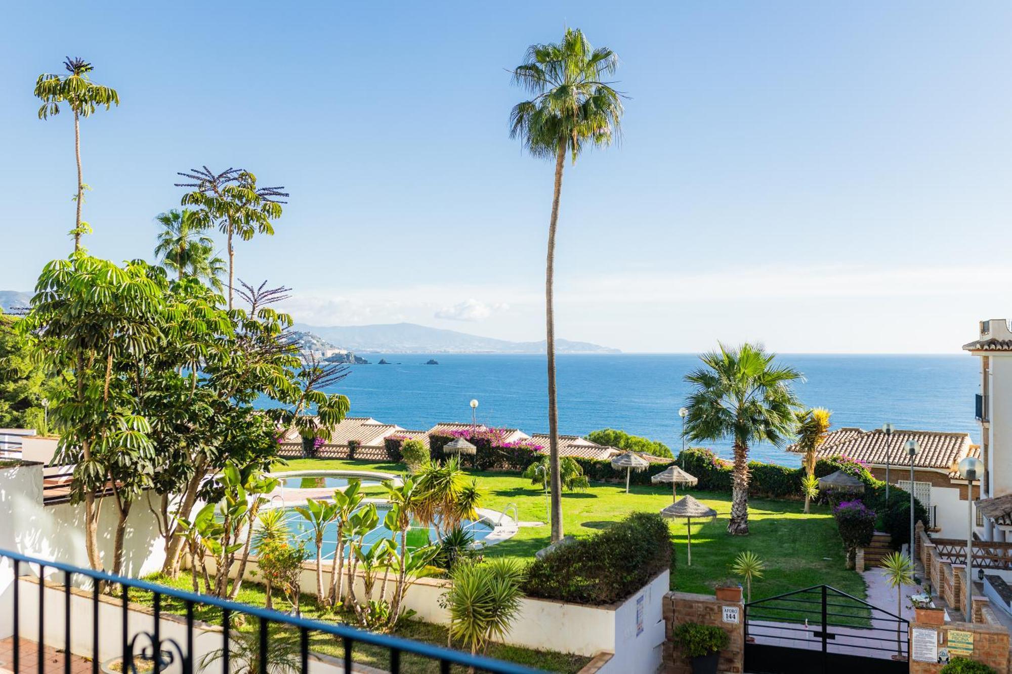 El Mirador-The Viewpoint, A Luxury Apartment For Up To 6 People Ла Херадура Екстериор снимка